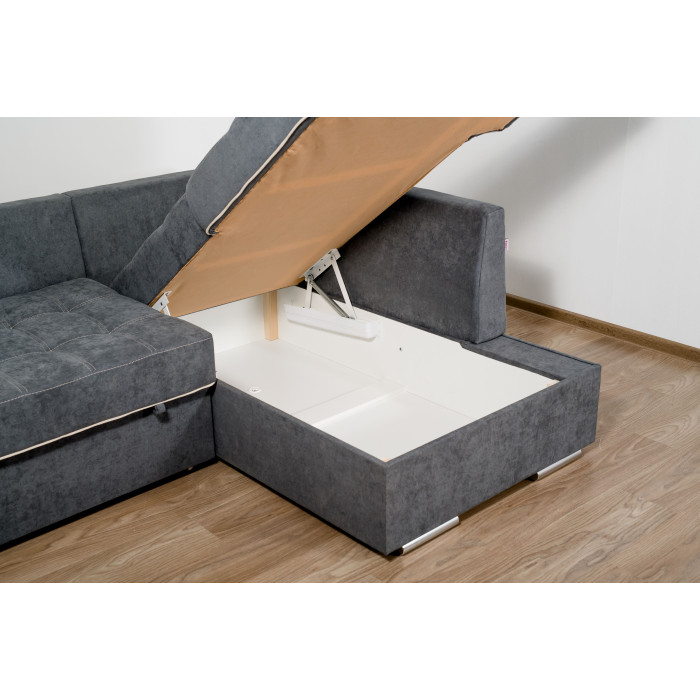 Кутовий диван Оскар-7 розкладний