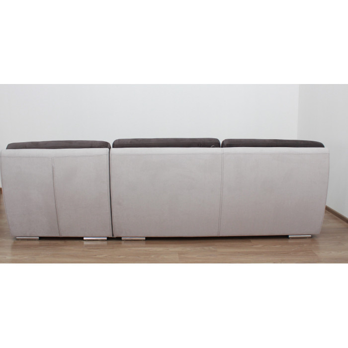 Кутовий диван Оскар-1 розкладний 2,84м