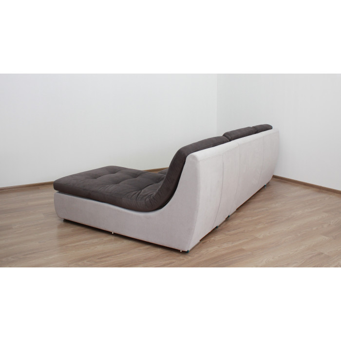 Кутовий диван Оскар-1 розкладний 2,84м