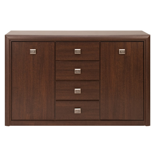 КОЕН Комод KOM2D4S (МДФ)