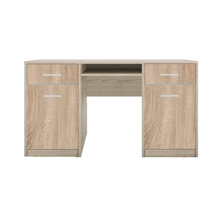 НЕПО Стіл письмовий BIU120 (Дуб Сонома)