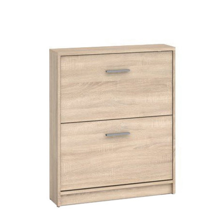 НЕПО Тумба для взуття SFB2K Дуб Сонома