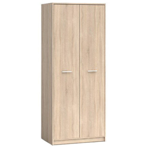 Шкаф комбинированный Непо SZF2D Дуб сонома
