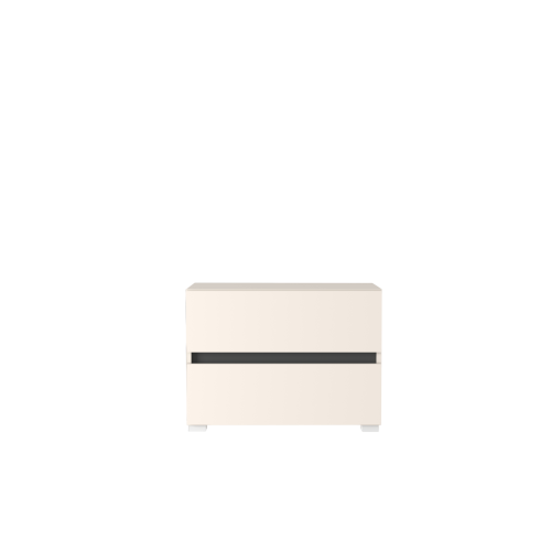 ЛОНДОН Тумба з шухлядами KOM2S