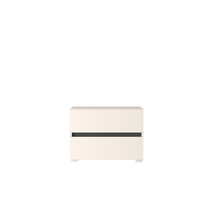 ЛОНДОН Тумба з шухлядами KOM2S