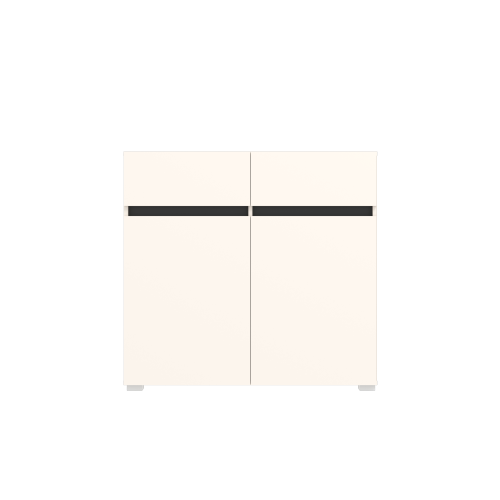 ЛОНДОН Комод KOM2D2S
