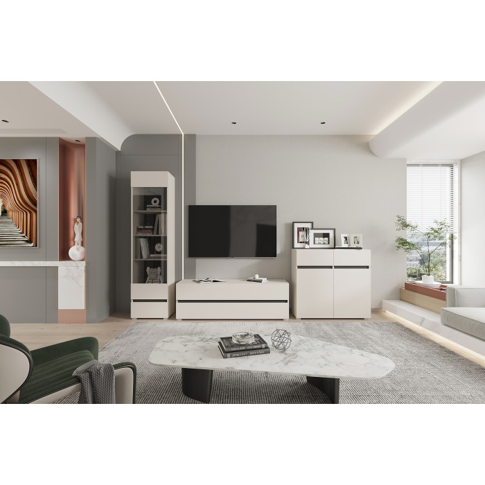 ЛОНДОН Тумба ТВ RTV2S