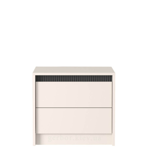 МОНАКО Тумба приліжкова KOM2S