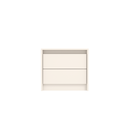 МОНАКО Тумба приліжкова KOM2S Кашемір