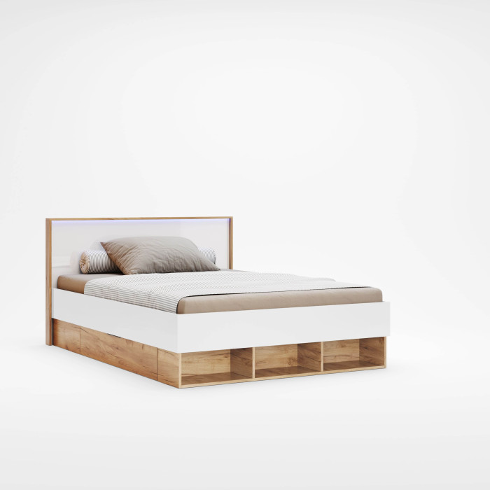 Ліжко Асті Junior 1,4х2,0 без каркасу