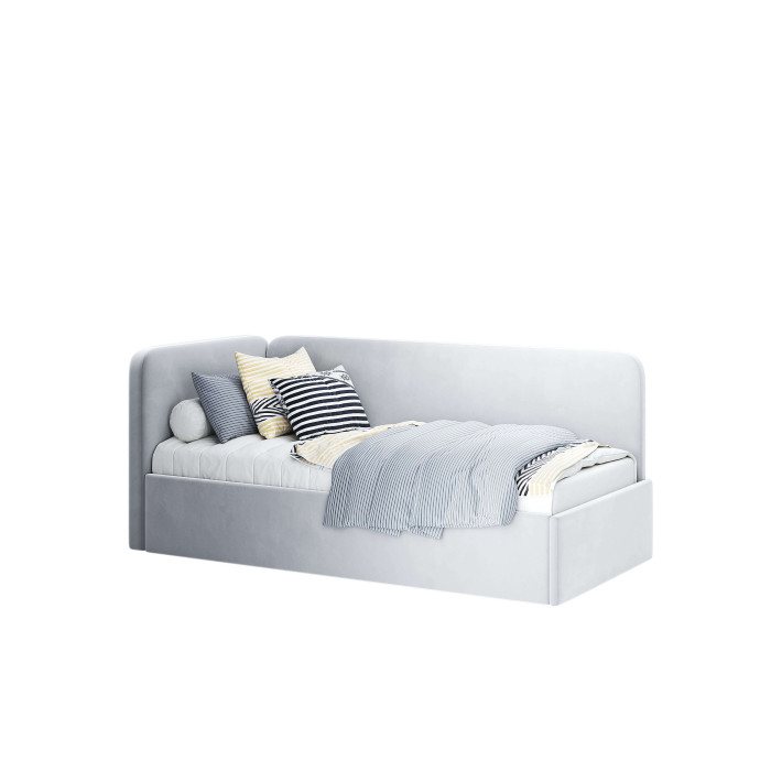 М'яке ліжко Хеппі 0,9х2,0