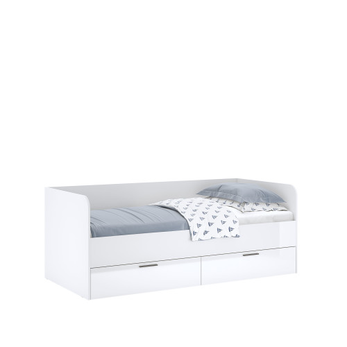 Ліжко Хеппі 0,9х2,0 з каркасом