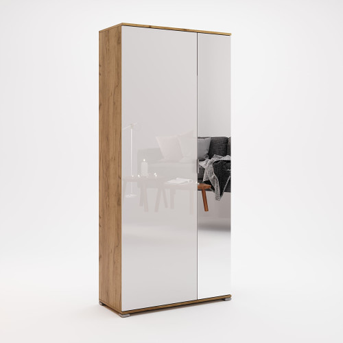 Шафа 2дв Асті дзеркало