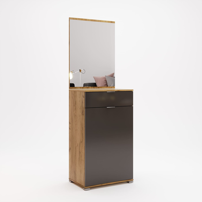 Дзеркало 600х800 Луна