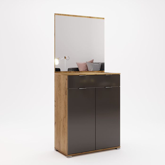 Дзеркало 800х800 Луна