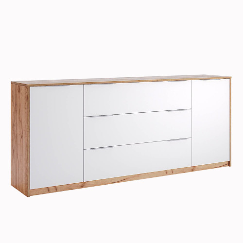 Комод 2дв 3шх Асті 2.0