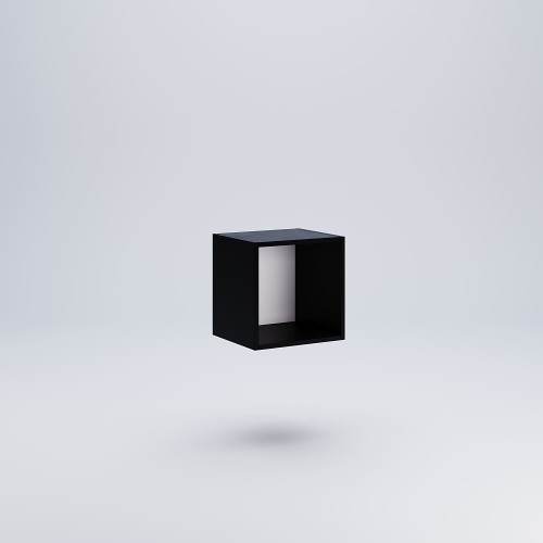 Box-10 black