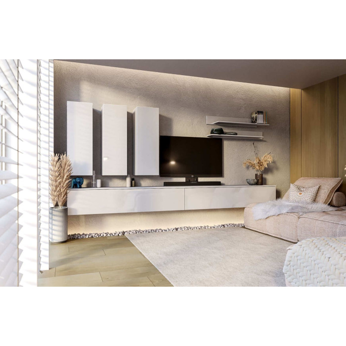 Вітальний набір BOX-TV4