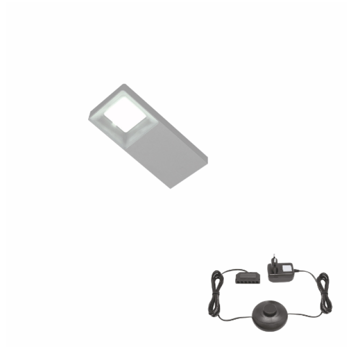 Комплект підсвітки з вимикачем