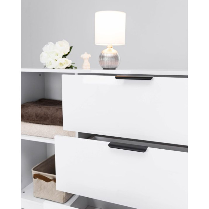 Комод Рома Color 2дв 3шх