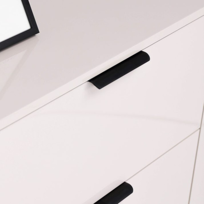 Комод Рома Color 2дв 3шх беж 2м