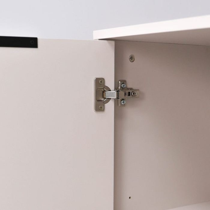 Комод Рома Color 2дв 3шх беж 2м