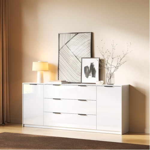 Комод Рома Color 2дв 3шх