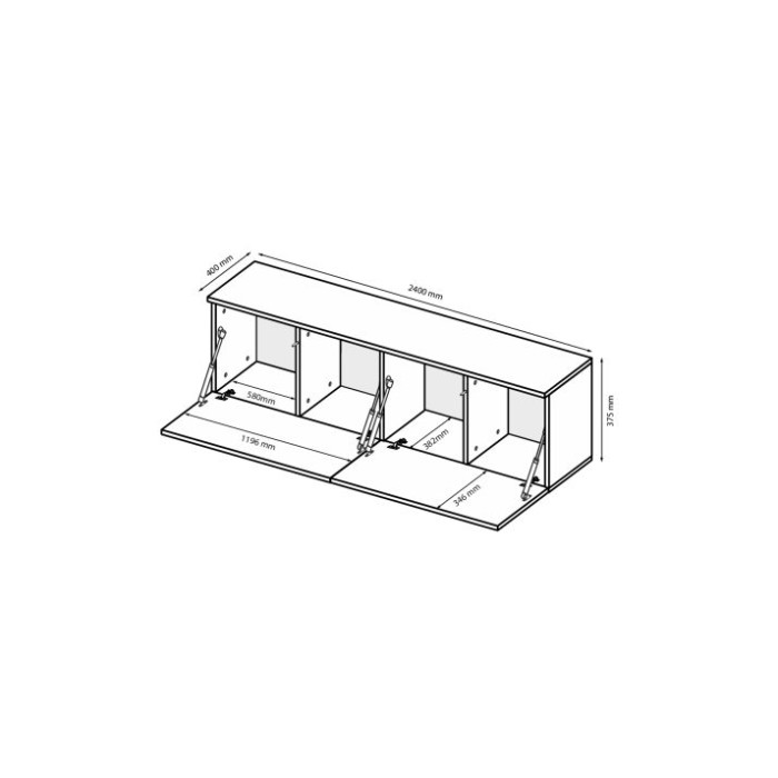 Leg’s Box TV TV 2.4