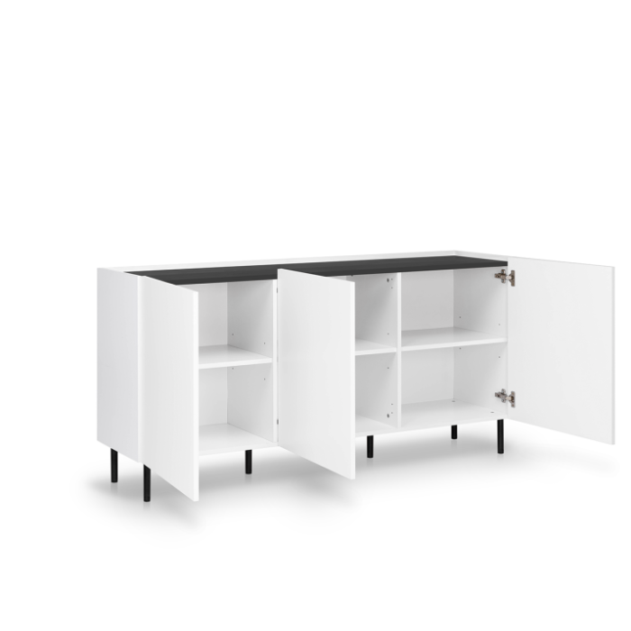 Комод Нео 3дв 1.6м