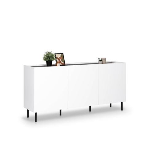 Комод Нео 3дв 1.6м