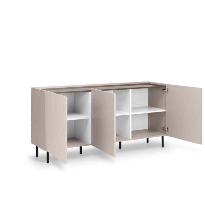 Комод Нео 3дв 1.6м