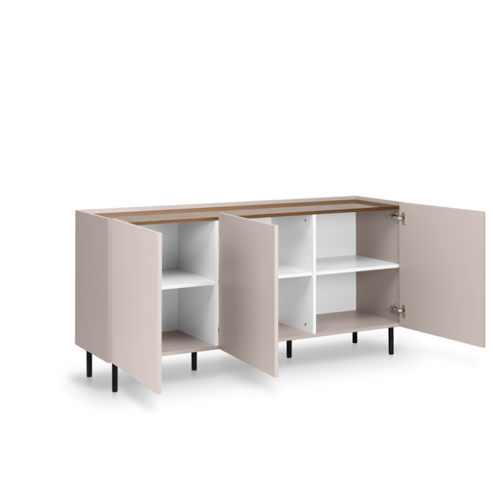 Комод Нео 3дв 1.6м