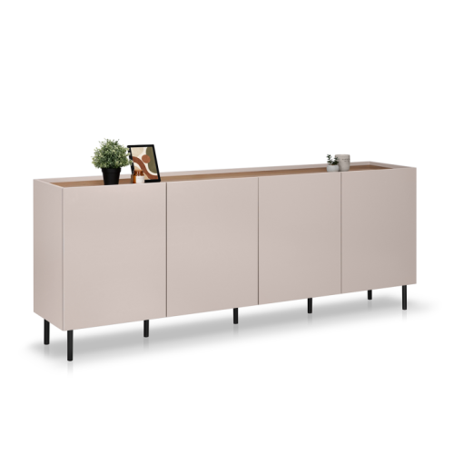 Комод Нео 4дв 2.0м