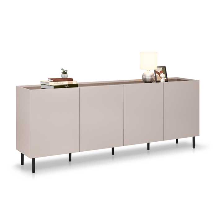 Комод Нео 4дв 2.0м