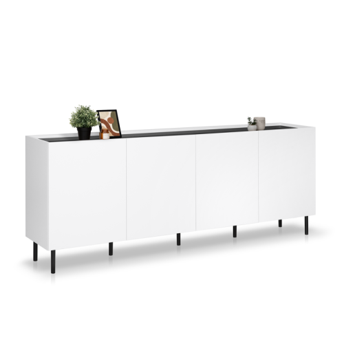 Комод Нео 4дв 2.0м