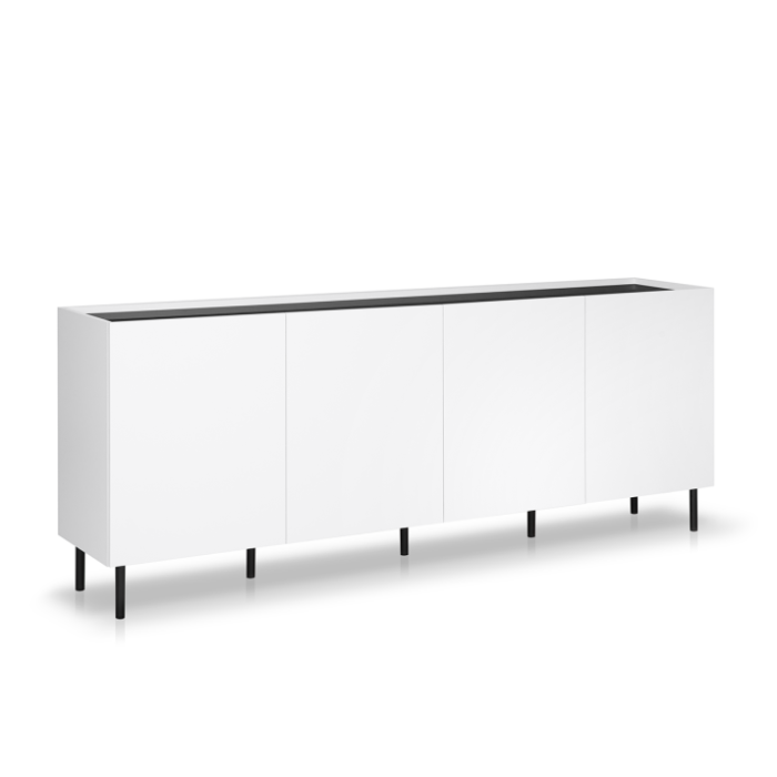 Комод Нео 4дв 2.0м