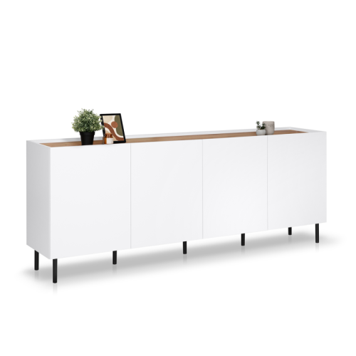 Комод Нео 4дв 2.0м