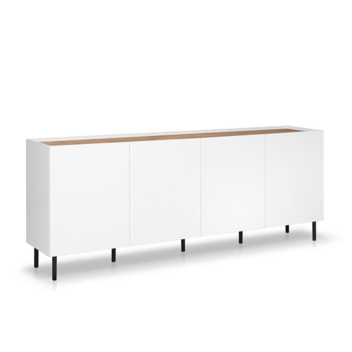 Комод Нео 4дв 2.0м