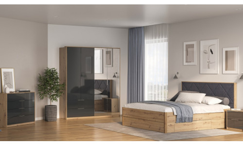 Реймонд графіт