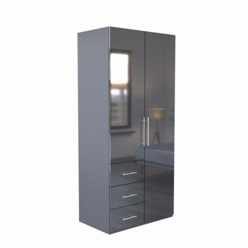 Шафа Магнум 2дв 3шх