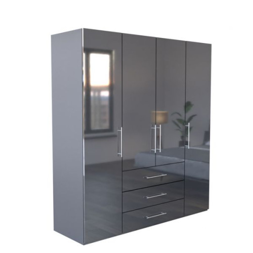 Шафа Магнум  4дв 3шх