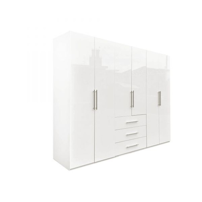 Шафа Магнум 6дв 3шх