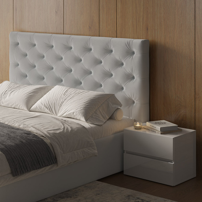 М'яке ліжко Рівєра 1,6х2,0 Підйомне