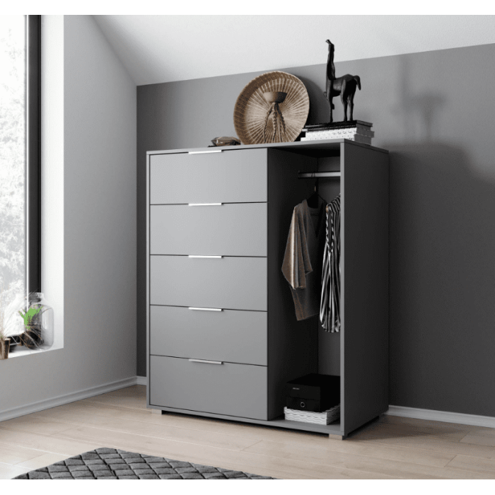 Комод Люция 5шх