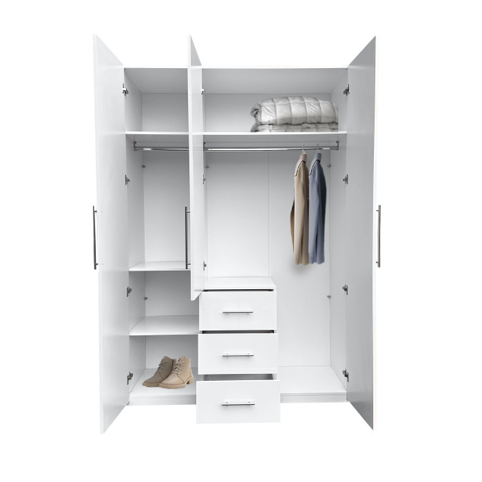 Шафа Магнум 3дв 3шх