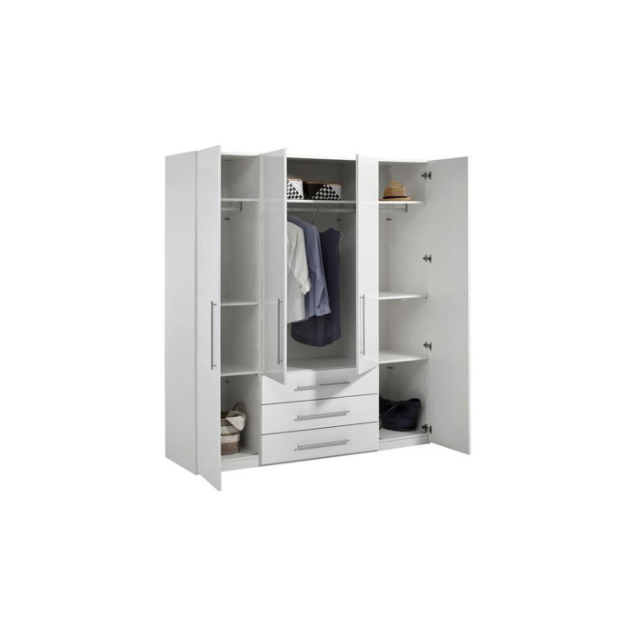 Шафа Магнум  4дв 3шх