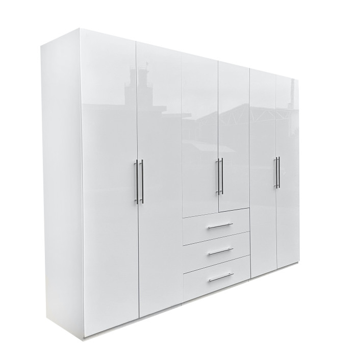 Шафа Магнум 6дв 3шх