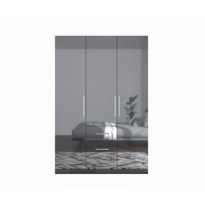 Шафа Магнум  3дв 3шх