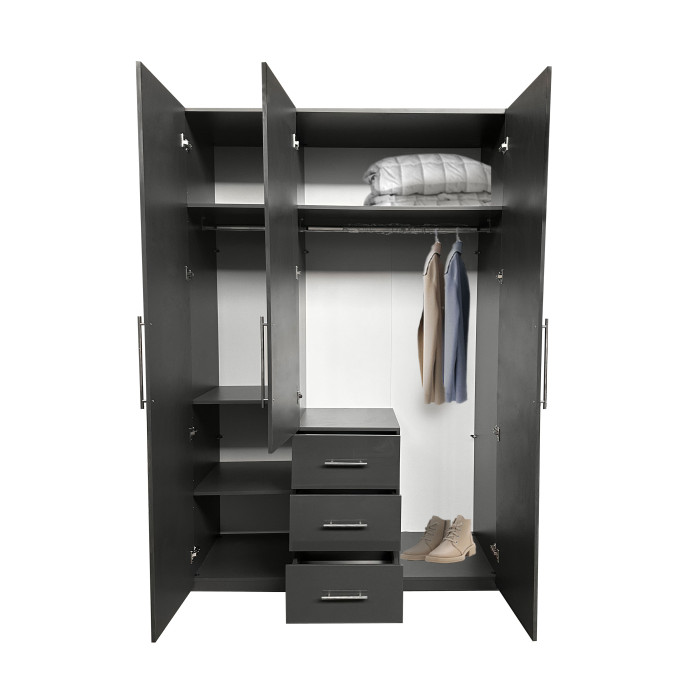 Шафа Магнум  3дв 3шх