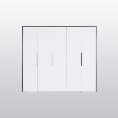 Шафа Lucca 5дв